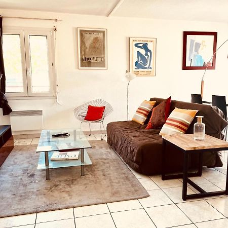Ferienwohnung Au Charme Shakespearien De Perpignan Exterior foto
