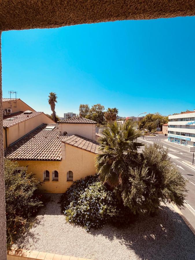 Ferienwohnung Au Charme Shakespearien De Perpignan Exterior foto