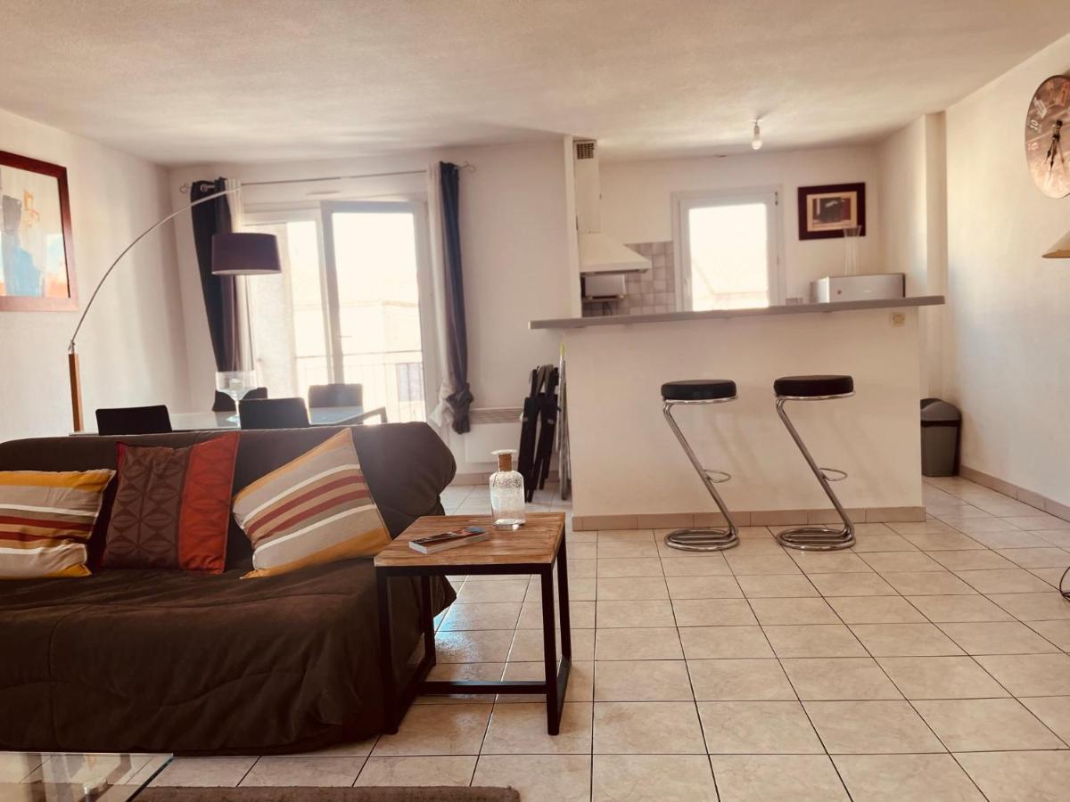 Ferienwohnung Au Charme Shakespearien De Perpignan Exterior foto