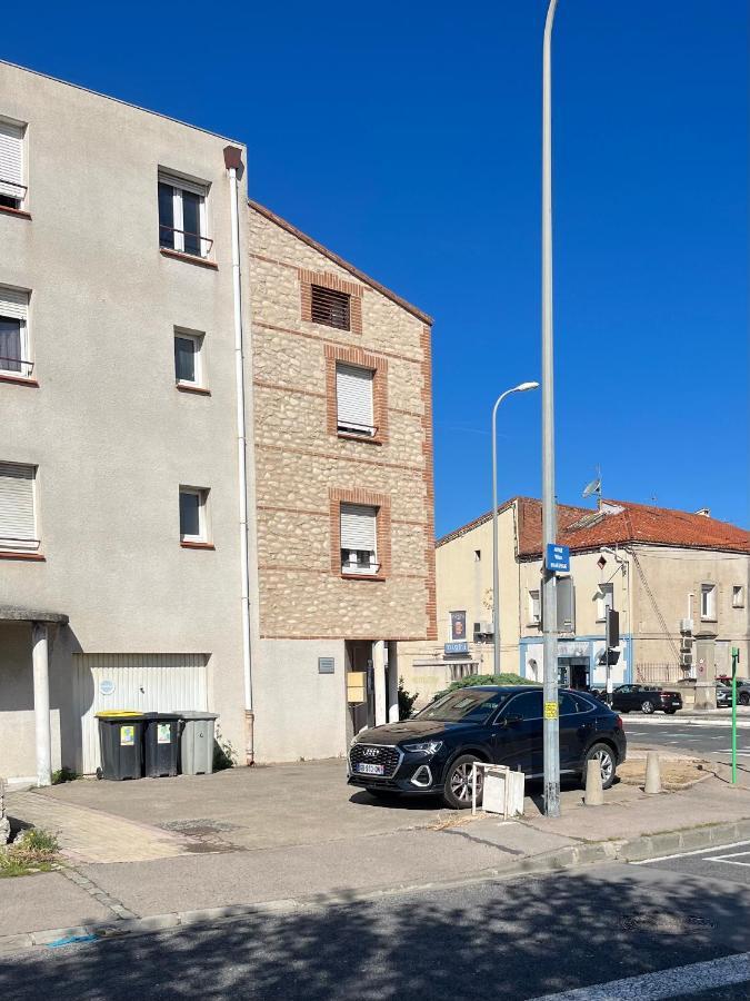 Ferienwohnung Au Charme Shakespearien De Perpignan Exterior foto